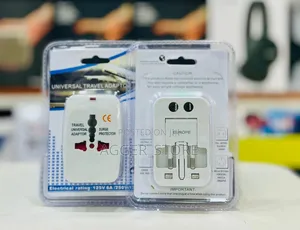 Universal Travel Adapter