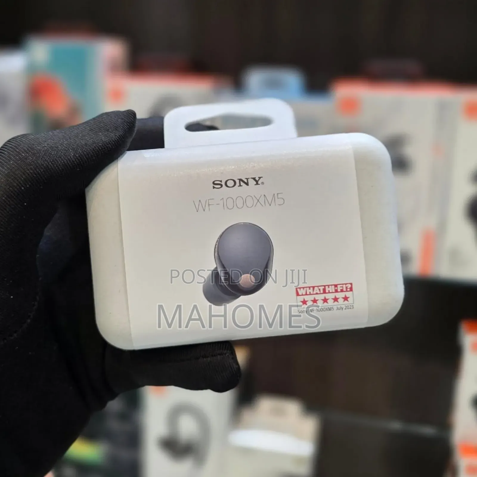 Sony Wf-1000xm5 Noise Cancelling Earbuds