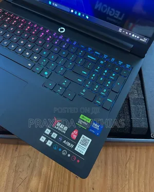 New Laptop Lenovo Lrgion 7i 32GB Intel Core Ultra 9 SSD 1T