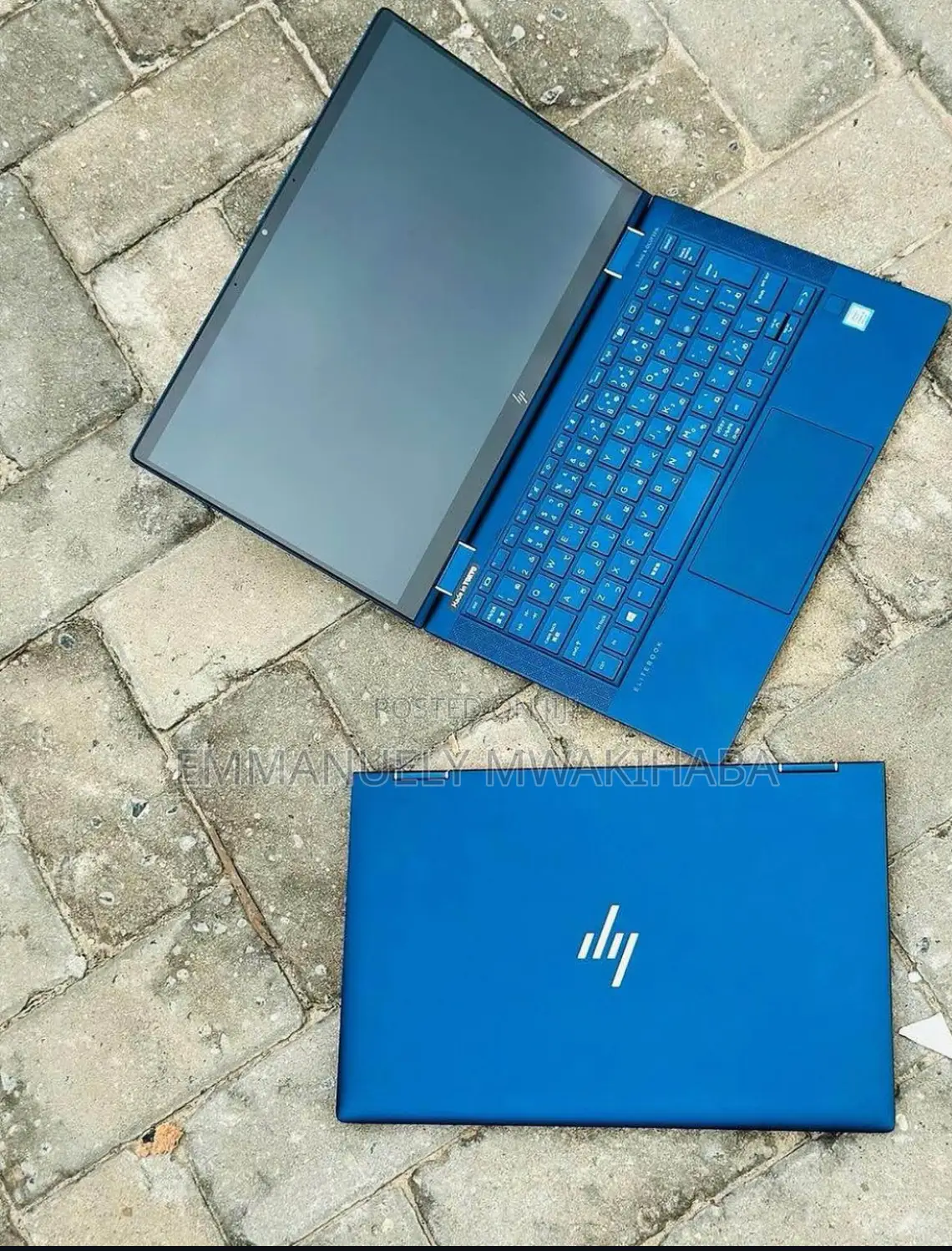 Laptop HP Elite Dragonfly X360 8th Gen 16GB Intel Core I5 SSD 512GB