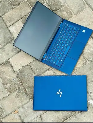 Laptop HP Elite Dragonfly X360 8th Gen 16GB Intel Core I5 SSD 512GB