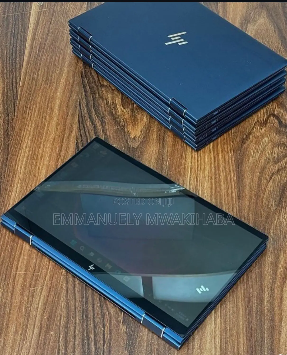 Laptop HP Elite Dragonfly X360 8th Gen 16GB Intel Core I5 SSD 512GB