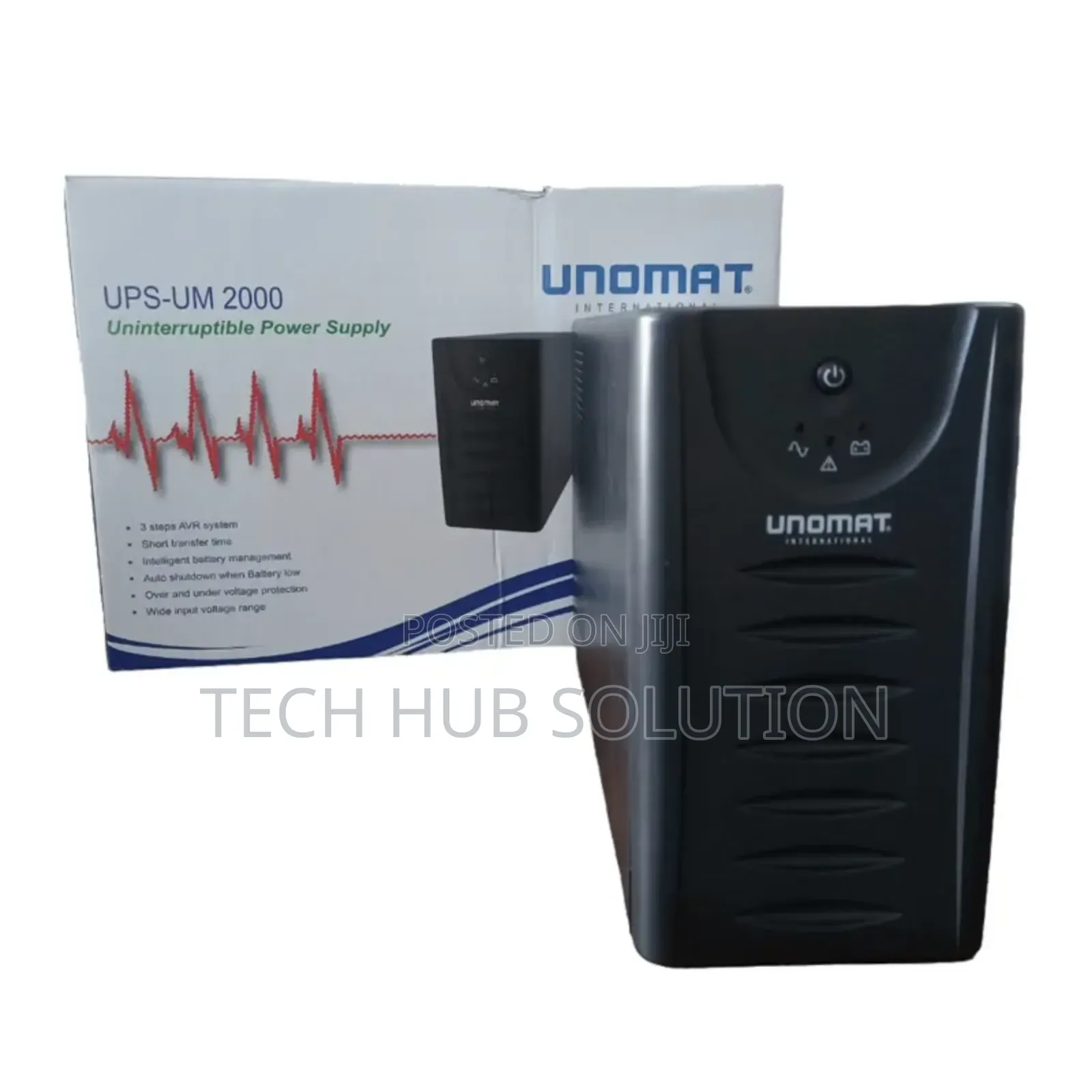 Ups Unomat 2000va