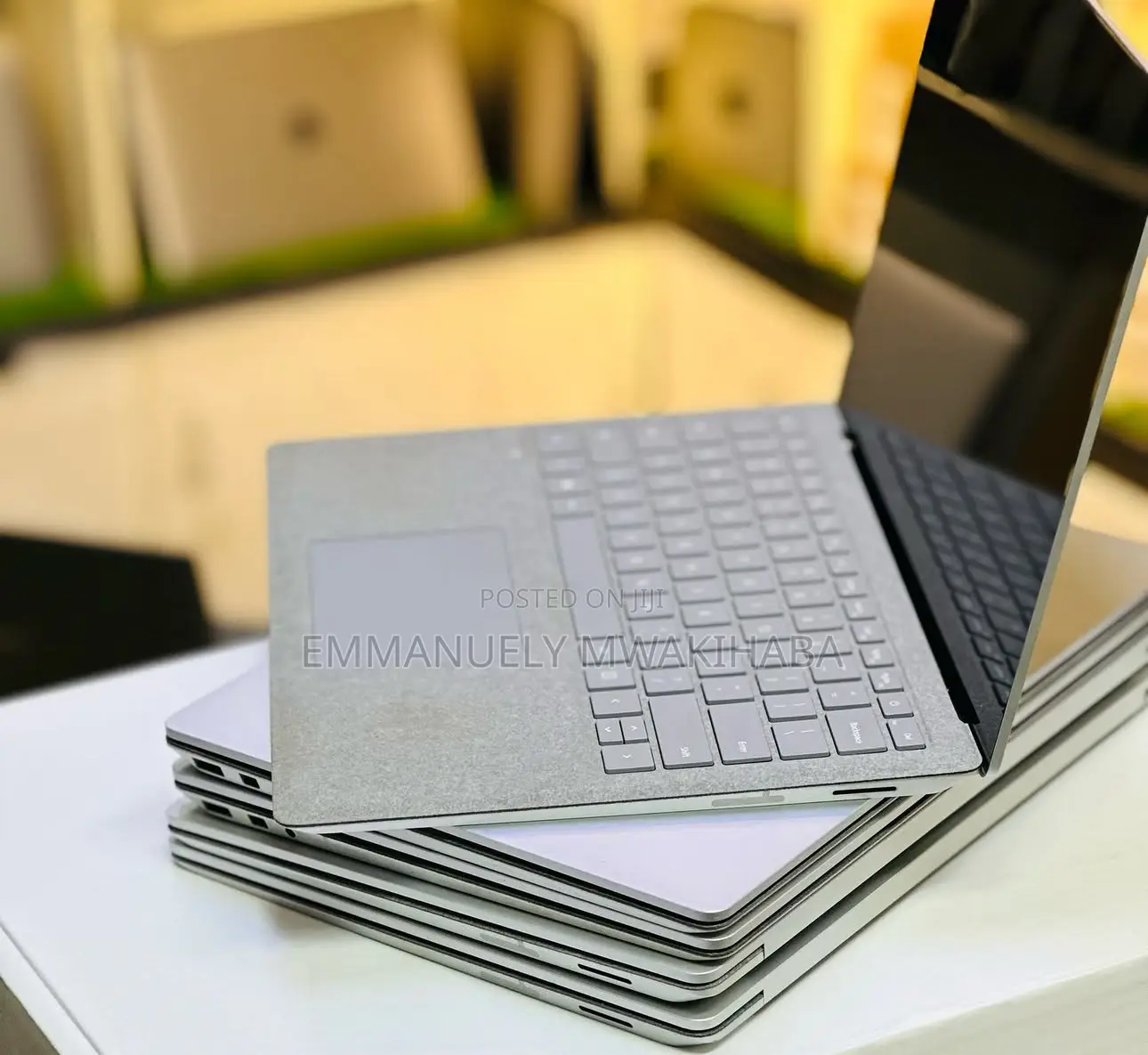 Laptop Microsoft Surface Go 4 16GB Intel Core I5 SSD 256GB