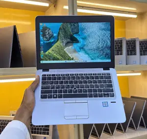 Laptop HP EliteBook 820 G3 8GB Intel Core I5 SSD 256GB