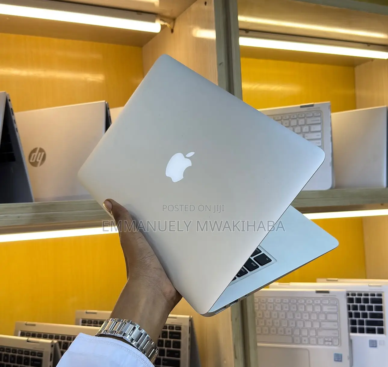 Laptop Apple MacBook Air 8GB Intel Core I5 SSD 256GB
