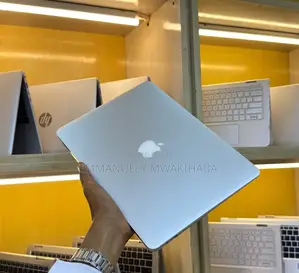 Laptop Apple MacBook Air 8GB Intel Core I5 SSD 256GB