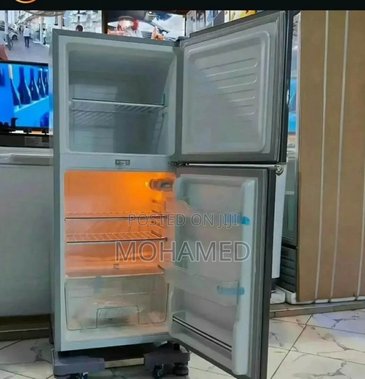 Mr Uk Fridge 182l Model Uk91