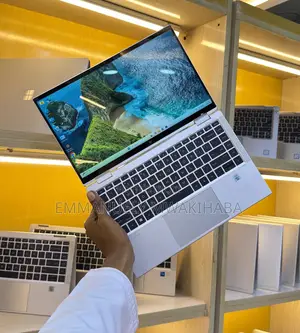 Laptop HP EliteBook X360 1040 G7 16GB Intel Core I7 SSD 1T