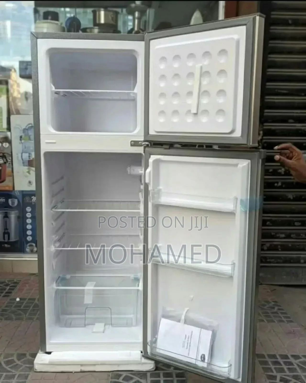 Mr Uk Fridge Model Uk 91-158