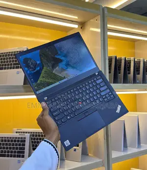 Laptop Lenovo ThinkPad T14 16GB Intel Core I5 SSD 512GB
