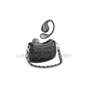 Porodo Soundtec Hand Bag Enc Earbuds
