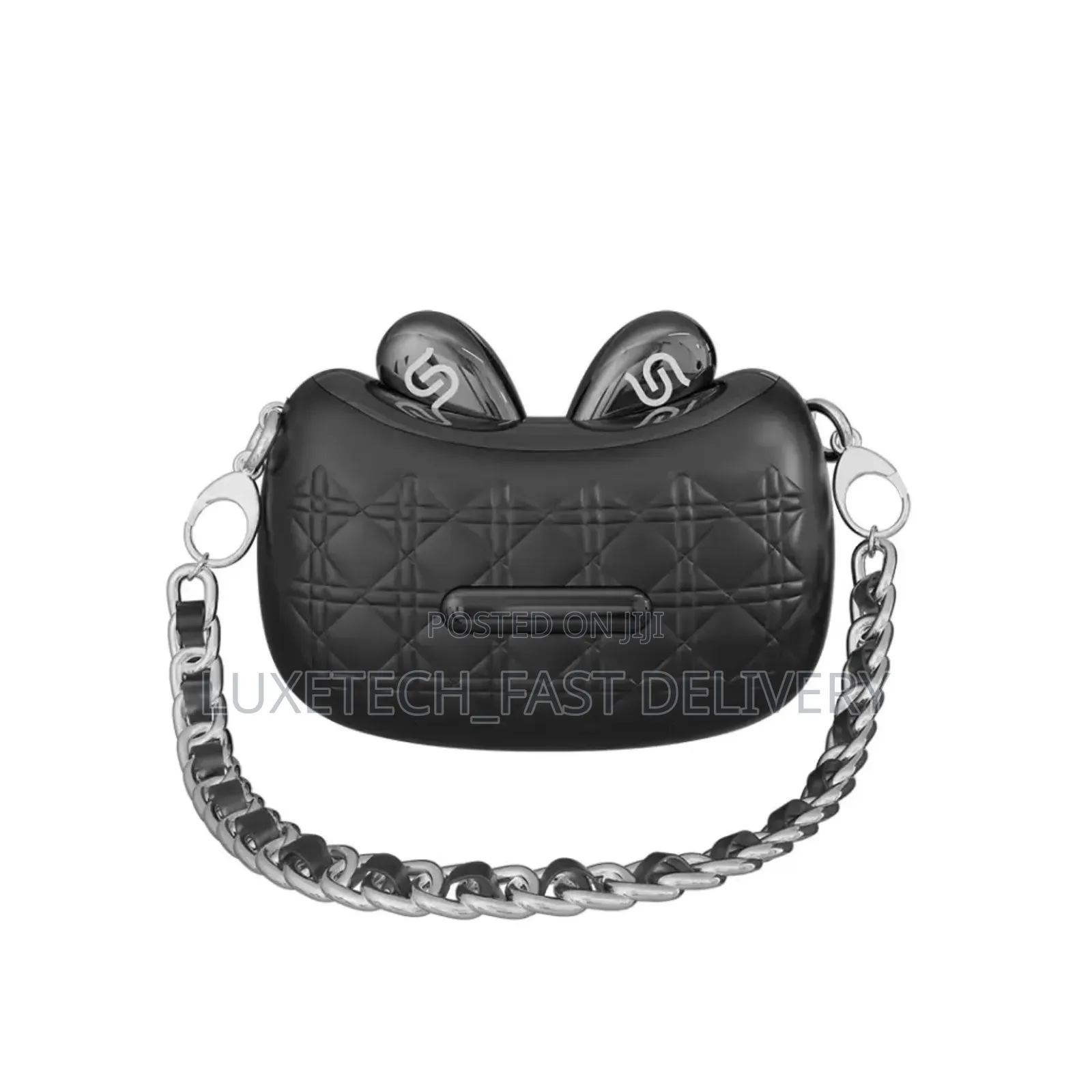 Porodo Soundtec Hand Bag Enc Earbuds