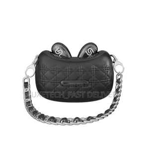 Porodo Soundtec Hand Bag Enc Earbuds
