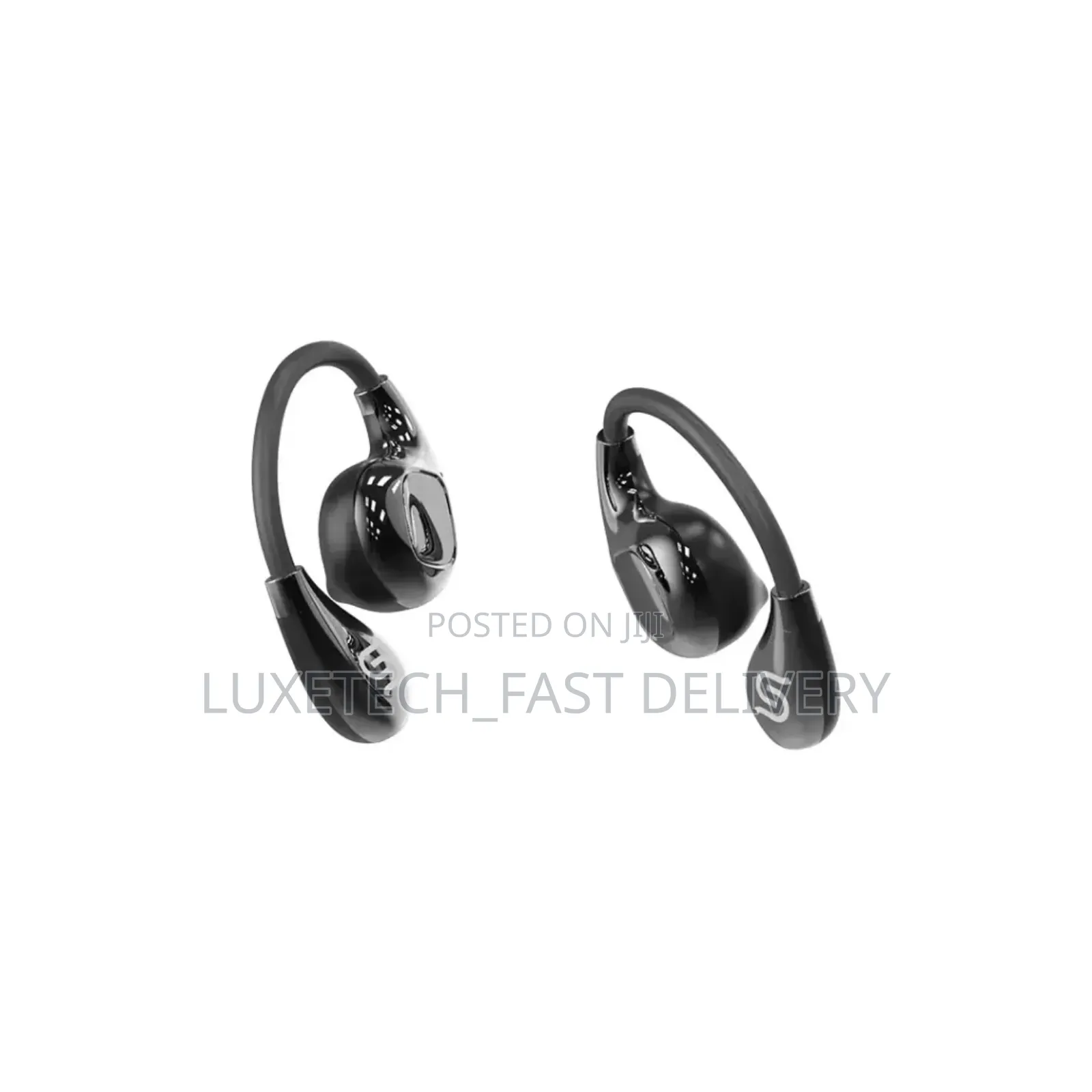 Porodo Soundtec Hand Bag Enc Earbuds