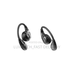 Porodo Soundtec Hand Bag Enc Earbuds