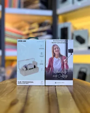 Green Lion GLM-Professional Wireless Mic