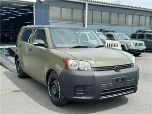 Toyota Corolla Rumion 2009 Green