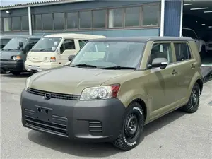 Toyota Corolla Rumion 2009 Green