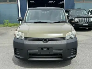 Toyota Corolla Rumion 2009 Green