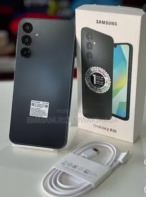 New Samsung Galaxy A16 5G 128 GB
