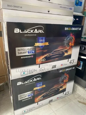Blackark 43-Inch Smart Tv