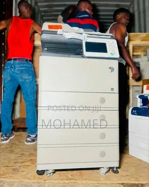 Canon Ir500 Photocopy Machine