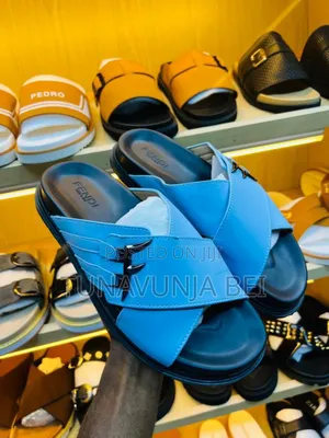 Fend Men Sandals