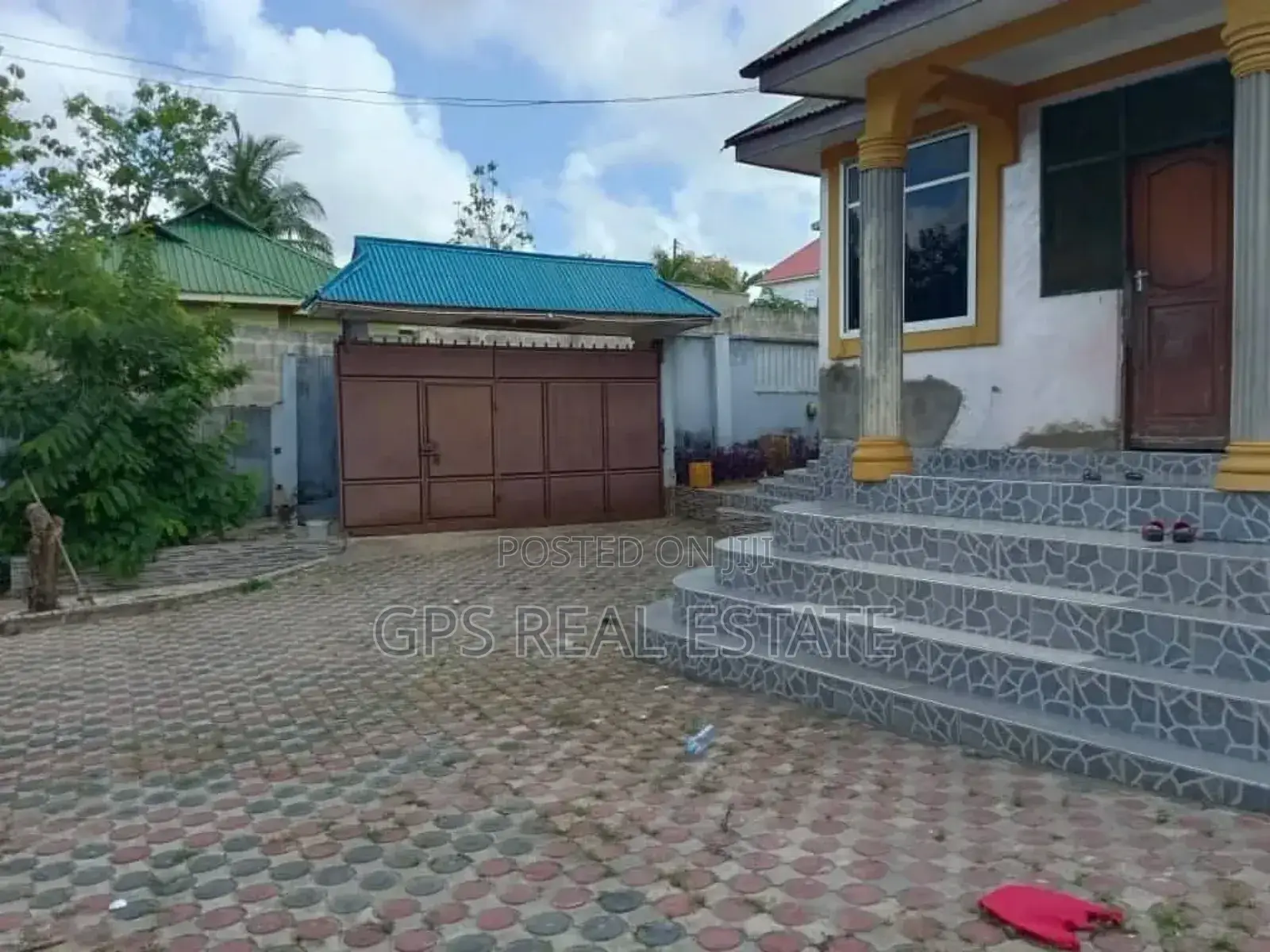 3bdrm House in Mbezi Msumi, Kinondoni for sale