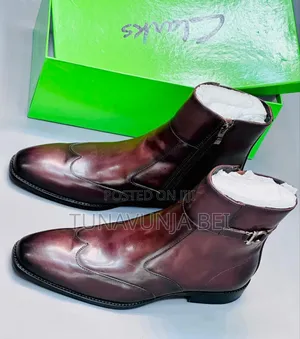 Ferraguis Men Shoes/ Boots