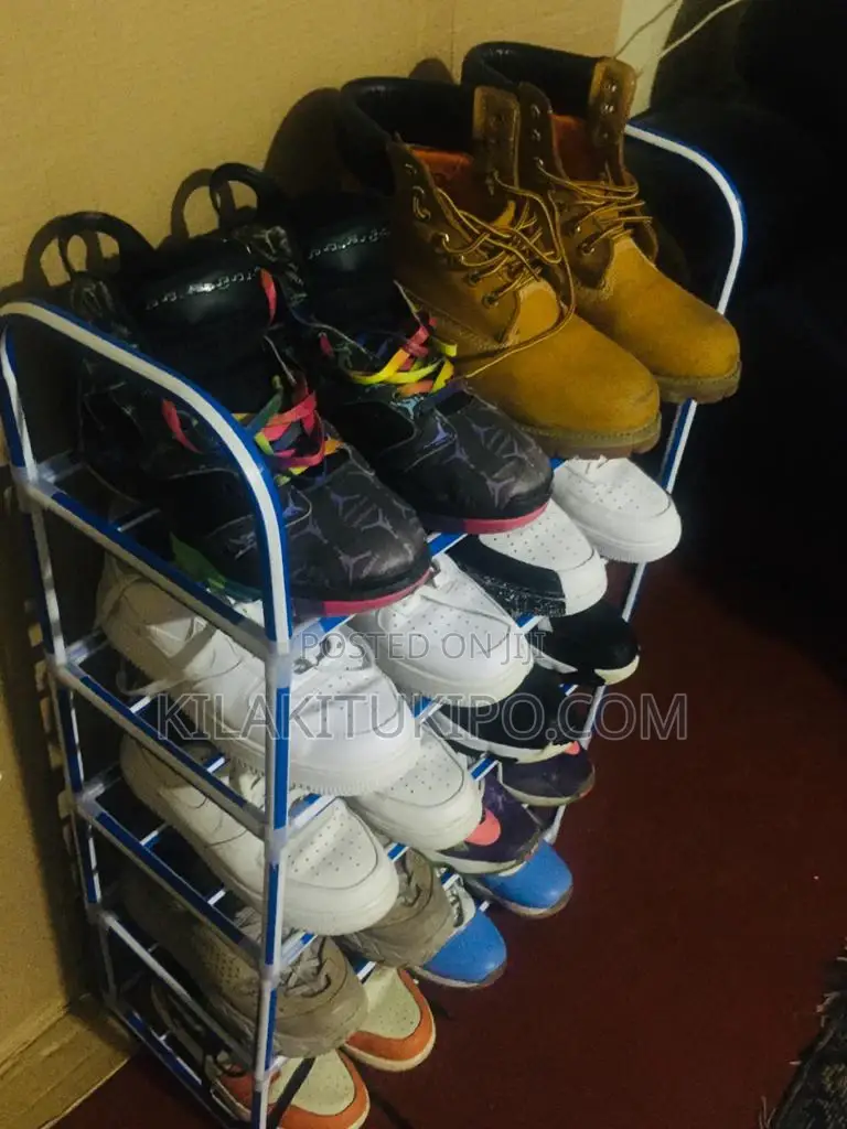 Strong Shoe Racks in Ilala - Storage & Organization, Kilakitu Kipocom ...