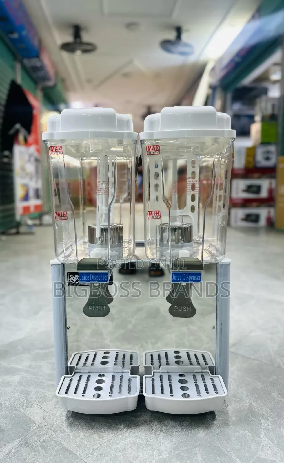 Juice Dispenser