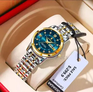 Poedagar Watch for Men New Brand