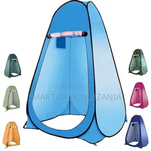 Pop Up Changing Clothes Tent, Portable Camping Shower Tent