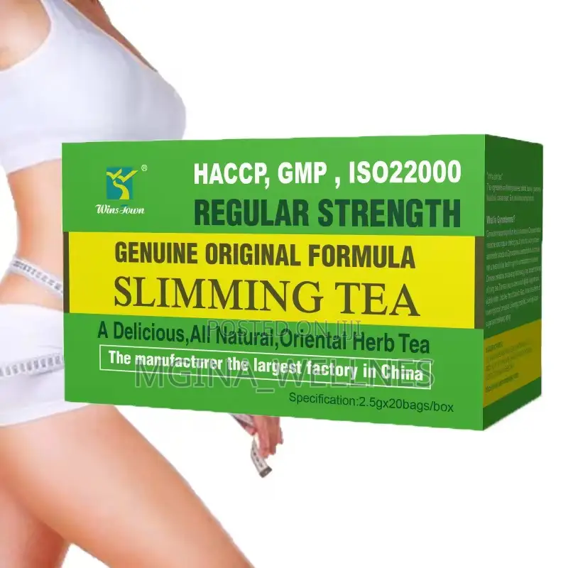 Genuine Originally Formula Sliming Tea