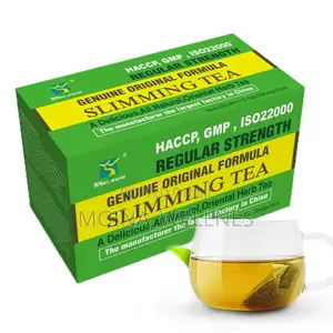 Genuine Originally Formula Sliming Tea