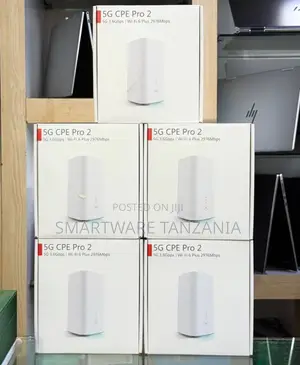 Huawei 5g Cpe Pro 2 Wi-Fi 6 Plus Router Modem, Sim Card Slot