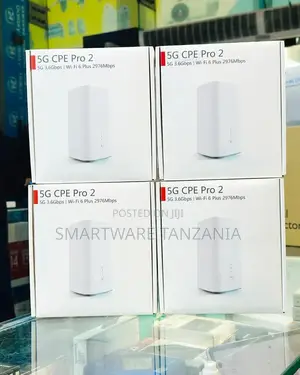 5g Router Modem With 3.6gbps Downlink Fix Line Lan Network