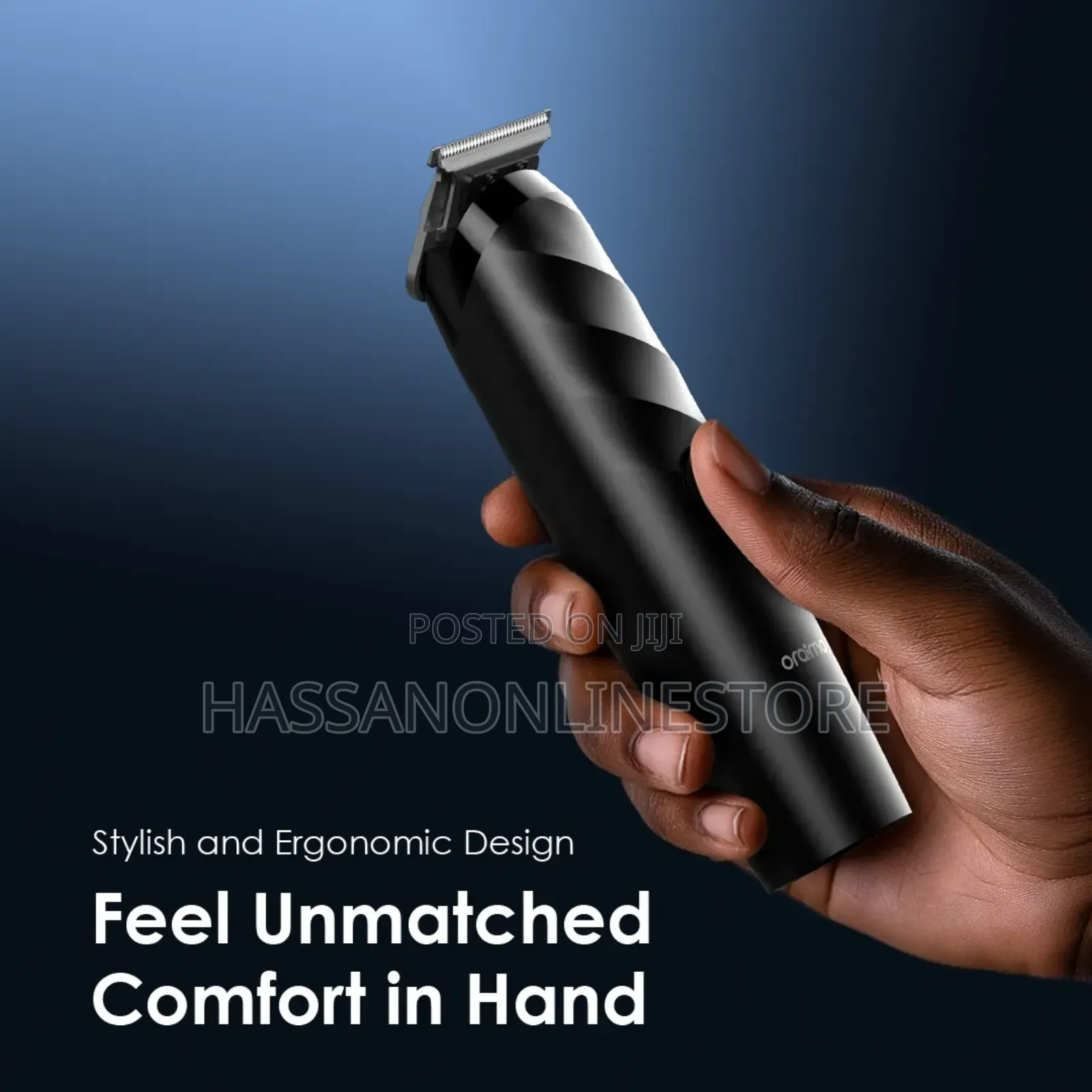 Oraimo Smarttrimmer Home Cordless Powerful Electric Trimmer