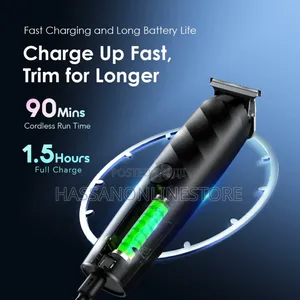 Oraimo Smarttrimmer Home Cordless Powerful Electric Trimmer