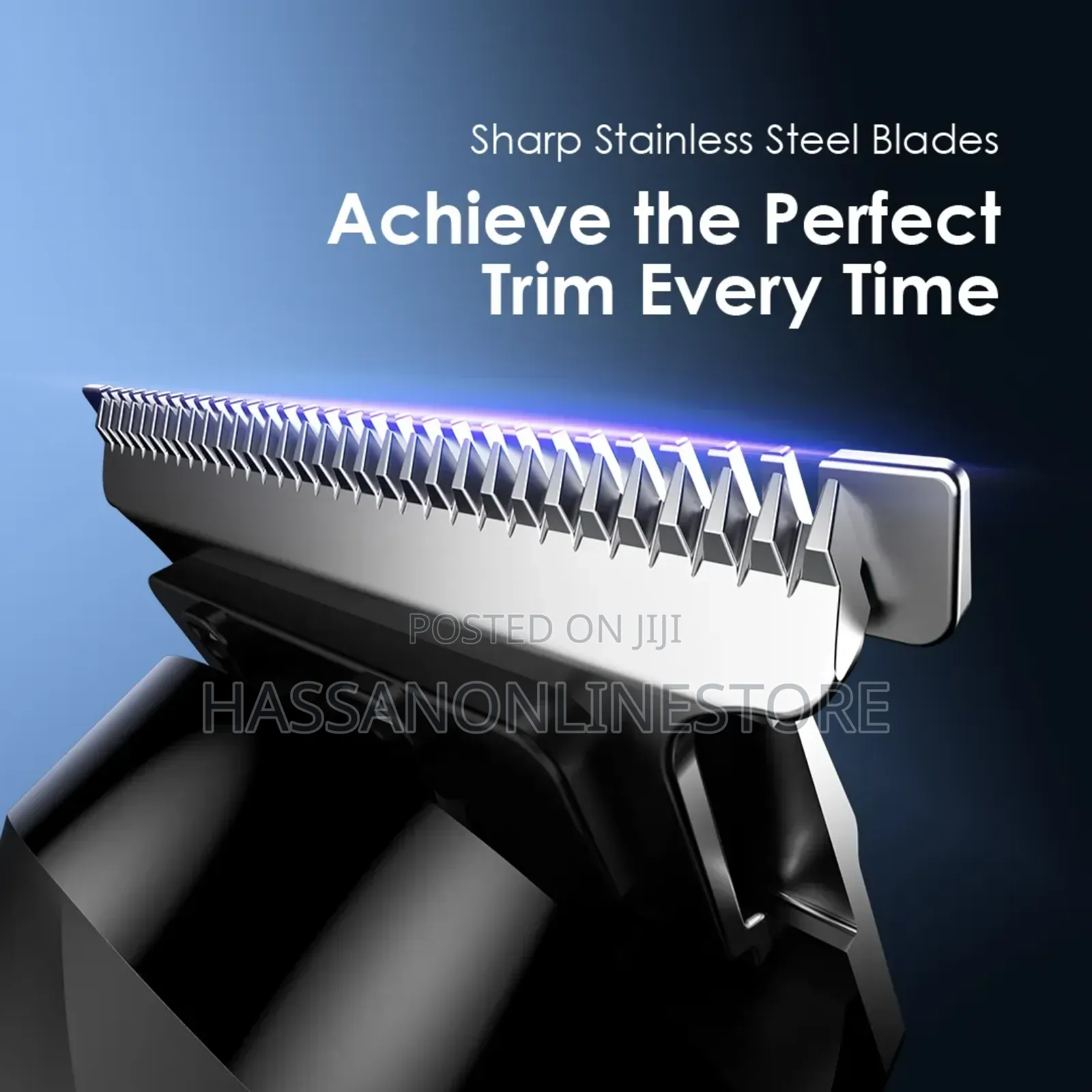 Oraimo Smarttrimmer Home Cordless Powerful Electric Trimmer