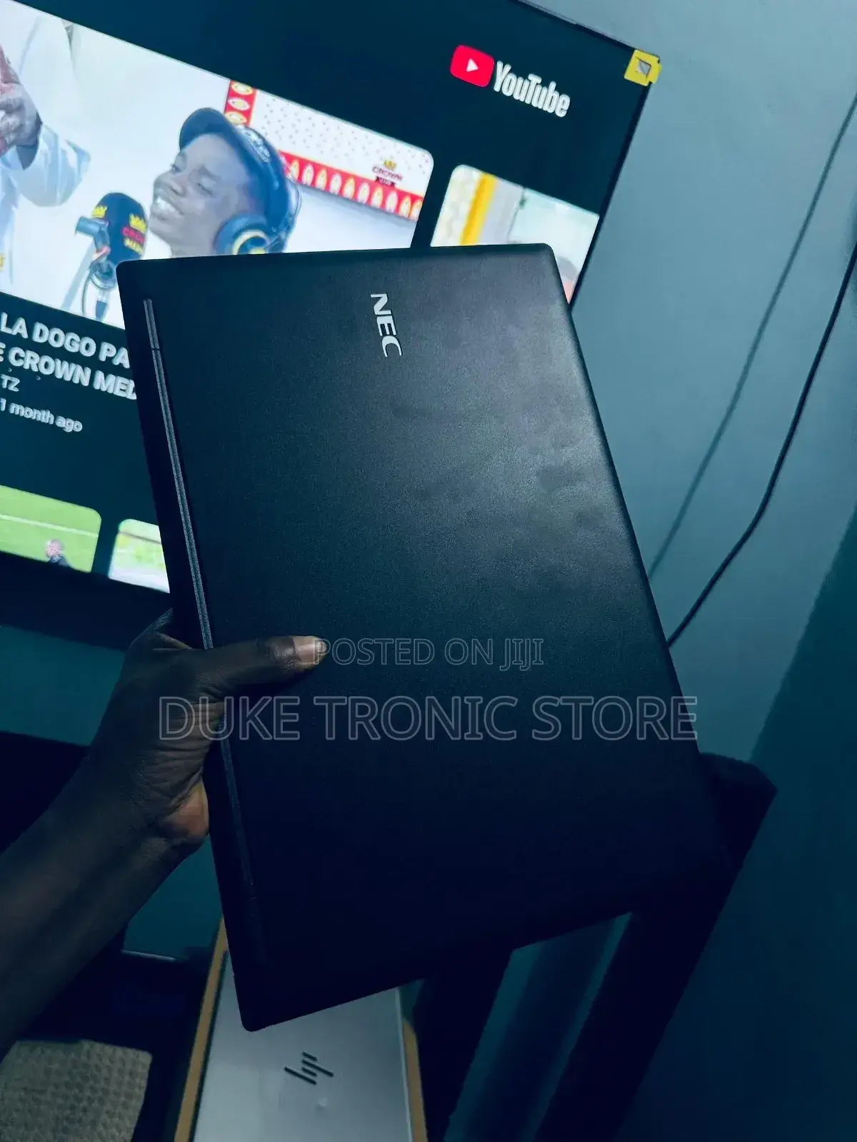 Laptop NEC N22A 8GB Intel Core I5 HDD 320GB