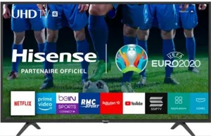 Hisense Inch 58 Smart 