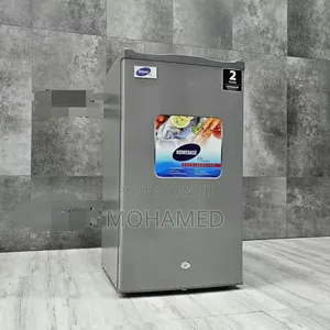 Homebase Single Door Fridge 90l