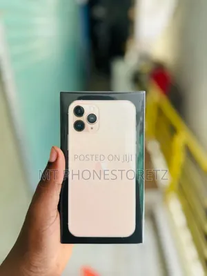 New Apple iPhone 11 Pro 256 GB Silver