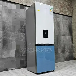 Hisense Double Door Fridge 350l Model H450dpb-Wd