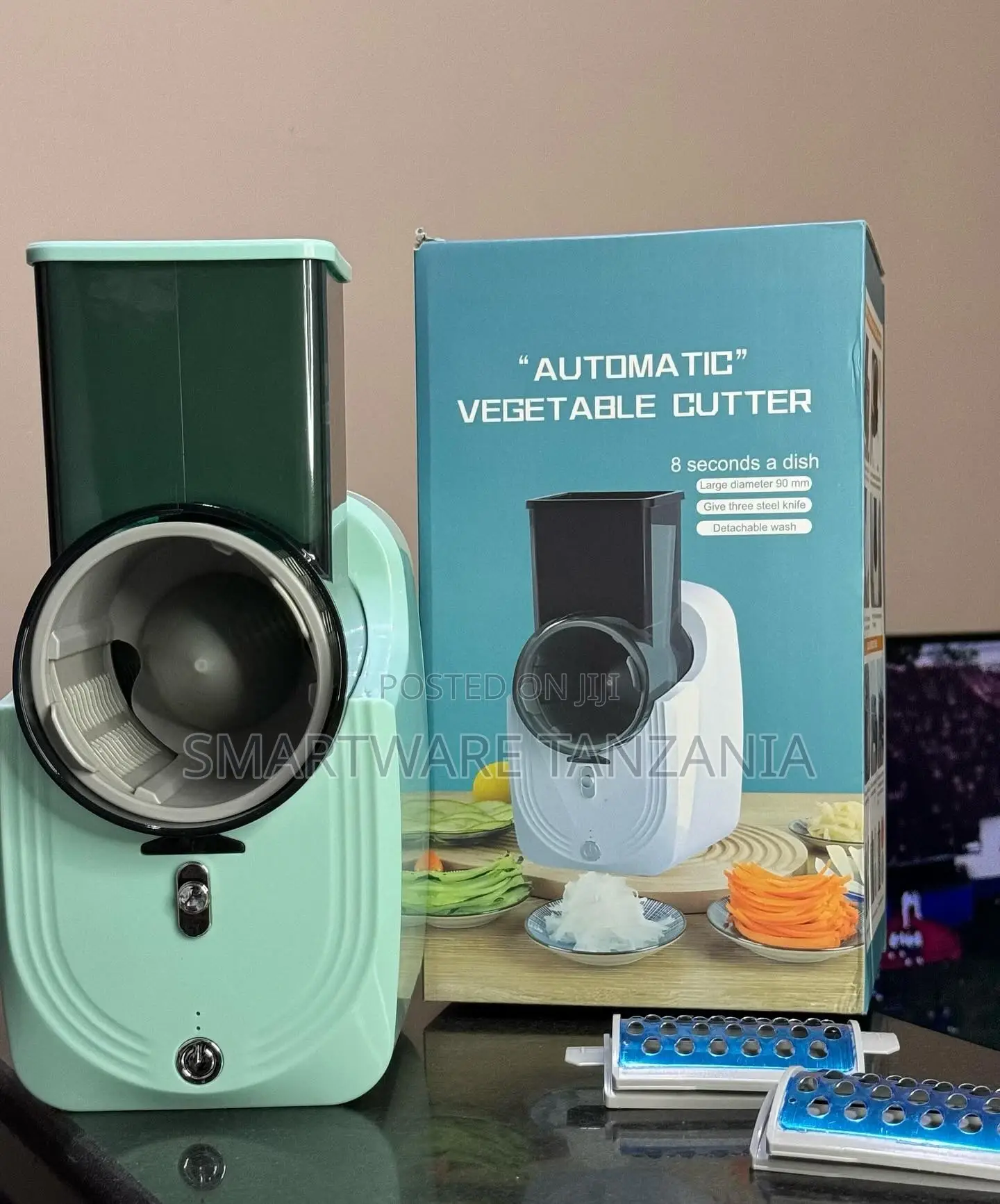 Electric Cheese Grater, Salad Maker, for Vegetables, Fruits