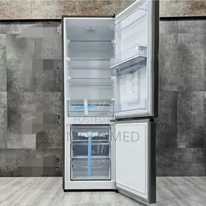 Hisense Double Door Fridge 350l Model H450dpb-Wd