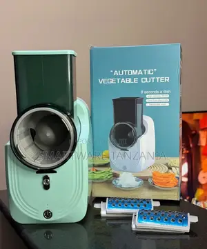 Rotary Cheese Grater - Round Vegetable Mandoline Slicer
