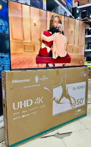 Hisense Inch 50 Qled Bei 950,000